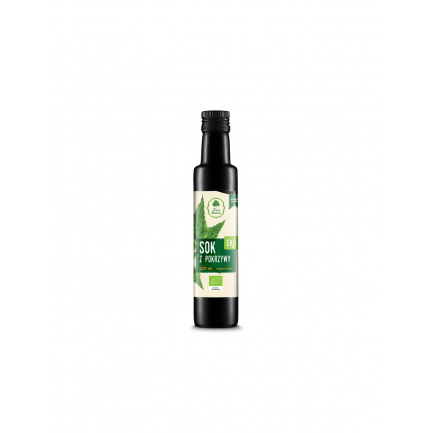 Сърдечно-съдова система - Сок от коприва Био, 250 ml