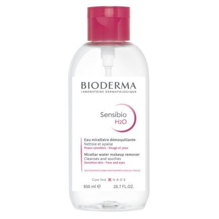 Bioderma Sensibio Мицеларна вода 850 ml