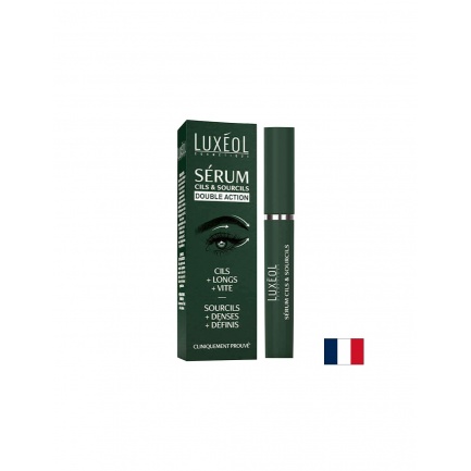 Серум за растеж на мигли и вежди, 10 ml