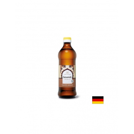 Sesamöl bio Ayurveda / Био сусамово масло, 500 ml