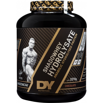 ShadoWhey Hydrolysate | Anabolic Protein