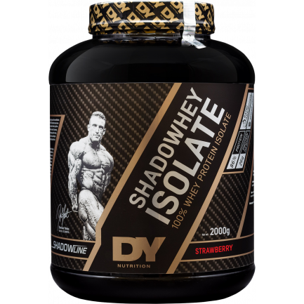 ShadoWhey Isolate / 100% Whey Protein