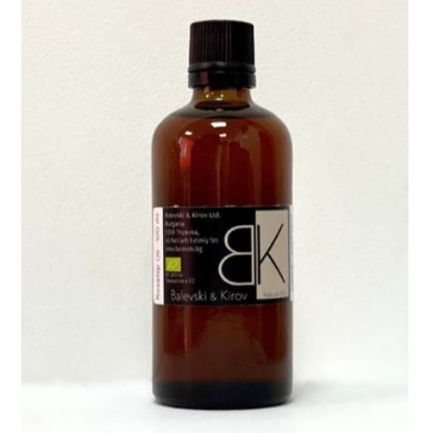 Balevski&Kirov Шипково масло Биологичен продукт с дозатор 100 ml
