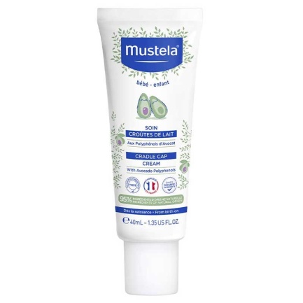 Mustela Крем против крусти 40 ml