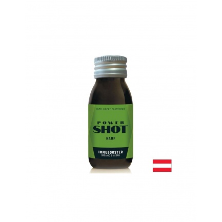 Шот oт коноп, 60 ml