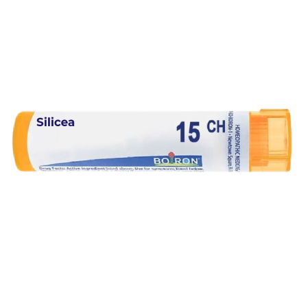 Силицеа 15 СН - Boiron