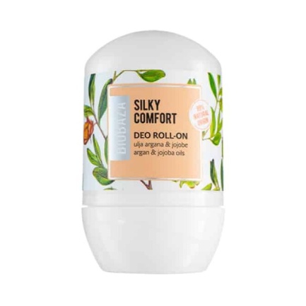 BIOBAZA Рол-он Silky Comfort 50 ml