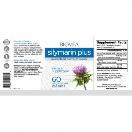 Silymarin Plus