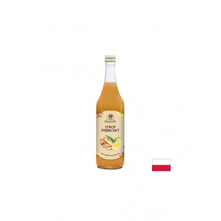 Сироп от джинджифил, 500 ml