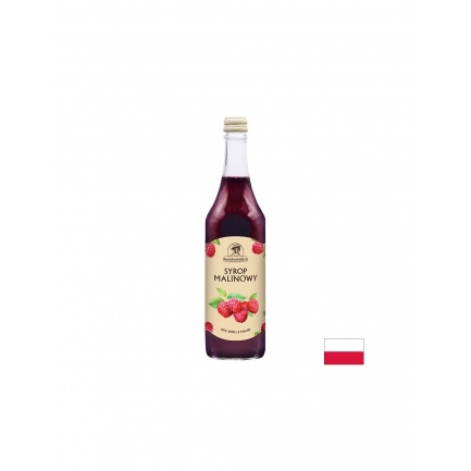 Сироп от малини, 500 ml