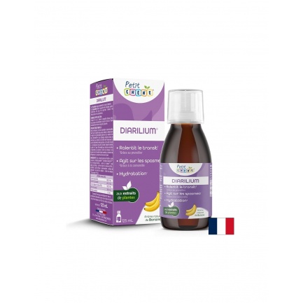 Сироп за деца при разстроен стомах, 125 ml