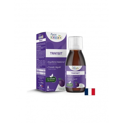 Слабителен сироп за деца, 125 ml