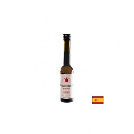 Сладък оцет от дюли с гроздова мъст – За сирена и фино глазиране, 250 ml