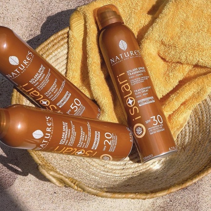 Nature's SPF50 Слънцезащитен спрей 200 ml