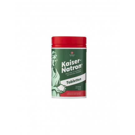 Сода (натриев хидроген карбонат) 1000 mg - При киселини, 100 таблетки