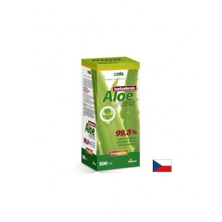 Сок от Алое Вера 99.8% – Храносмилане и имунна защита, 500 ml