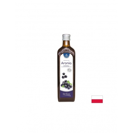 Сок от арония – Имунитет и антиоксидантна защита, 490 ml