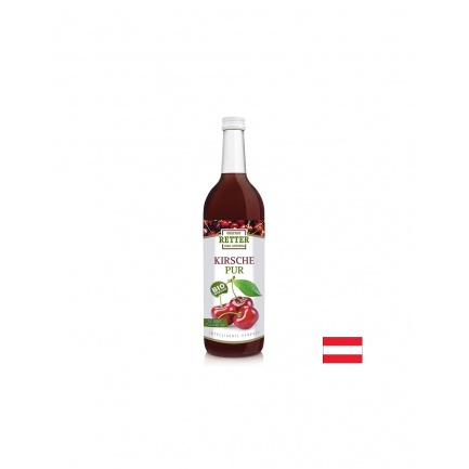 Био сок от череши, 750 ml