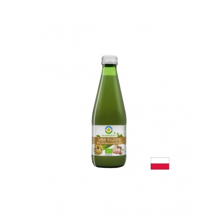 Сок от ферментирала целина БИО – Детокс и воден баланс, 300 ml