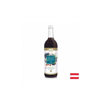 Био сок от горски плодове, 750 ml