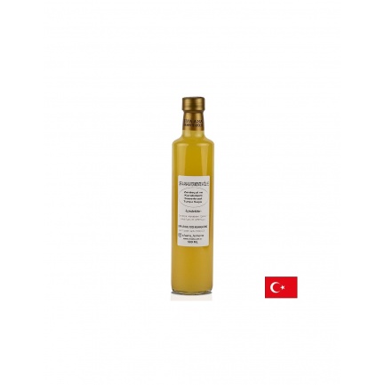 Пробиотичен сок от кисело зеле с куркума и черен пипер, 500 ml