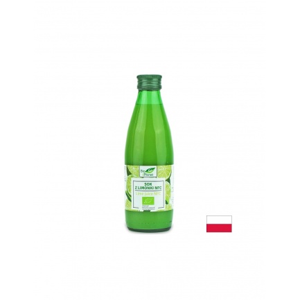 Сок от лайм, БИО, 250 ml