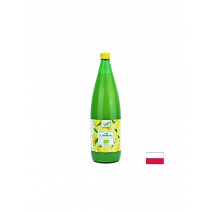 Сок от лимон (директно пресован),БИО, 1 L