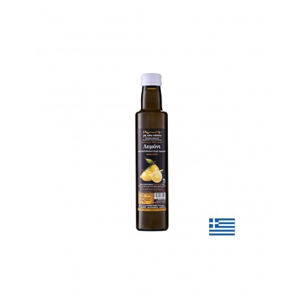 Сок от лимон за овкусяване на салати, сосове и напитки, 250 ml, концентрат