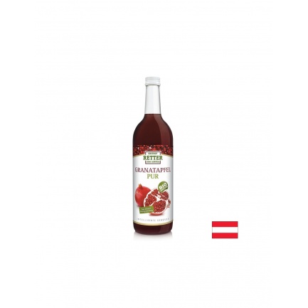 Био сок от нар, 750 ml