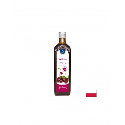 Сок от вишни – За здрави стави и контрол на пикочната киселина, 490 ml