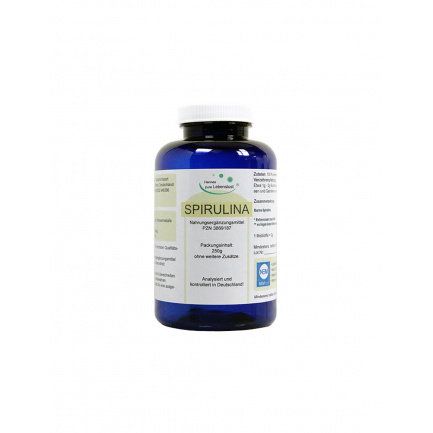 Spirulina - Спирулина, 250 g (прах) El Compra