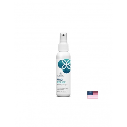 Спрей за тяло с магнезий и морски минерали Mag Relief, 120 ml