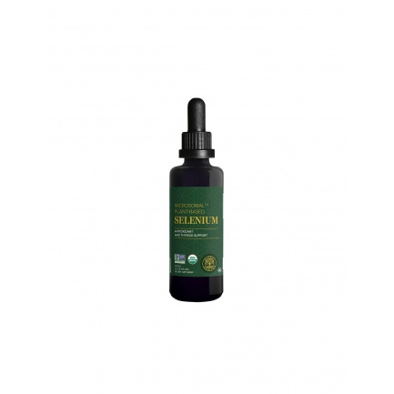 Щитовидна жлеза - Microsomal™ Селен 200 µg (от синапени семена),59.2 ml капки