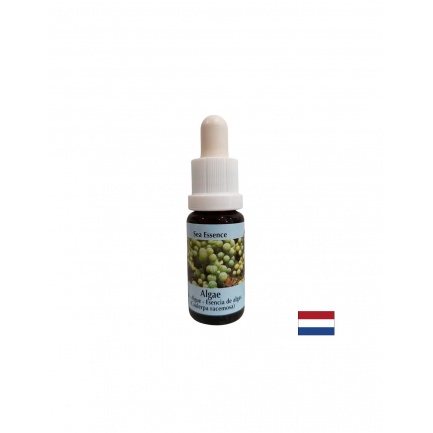 Стимулира самолечението - Есенция Водорасли № 1, капки 15 ml