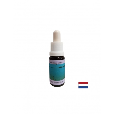 Стимулира умствената сила - Есенция Река Амазонка № 2, капки 15 ml