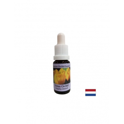 Стимулира женската природа - Есенция Орхидея Венера, капки 15 ml