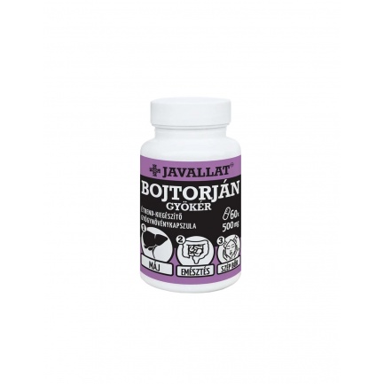 Стомашно-чревно здраве - Агримония (лист),500 mg х 60 капсули