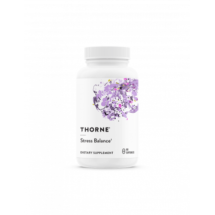Стрес Баланс Формула, 60 капсули Thorne