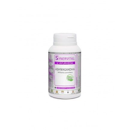 Стрес и добро настроение - Ашваганда, 300 mg х 60 капсули