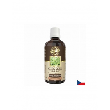 Стрес и добро настроение - Маточина, 50 ml тинктура
