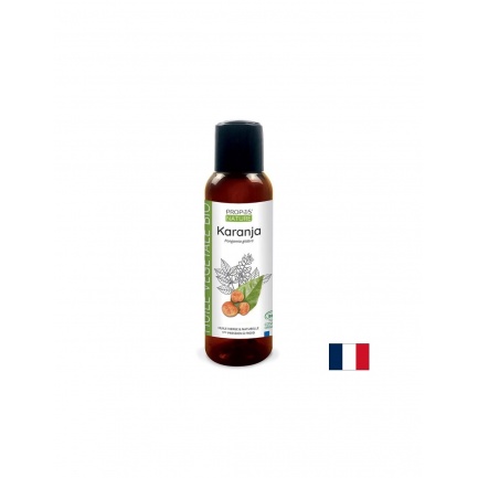 Студено пресовано БИО масло от Каранджа, 100 ml