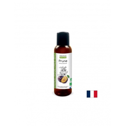 Студено пресовано БИО масло от ядки на слива, 100 ml