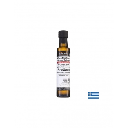 Студено пресовано ленено масло, 250 ml