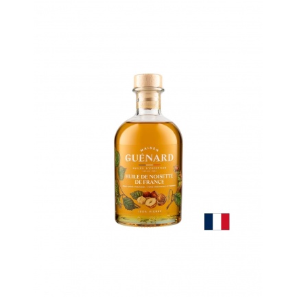 Студено пресовано масло от лешници (Франция),240 ml