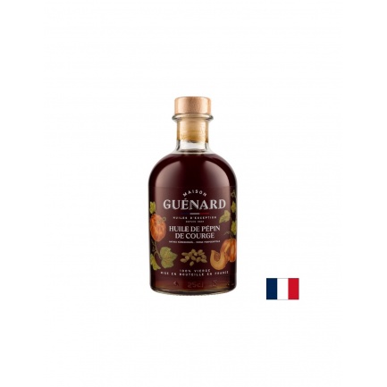 Студено пресовано масло от тиквени семки, 240 ml