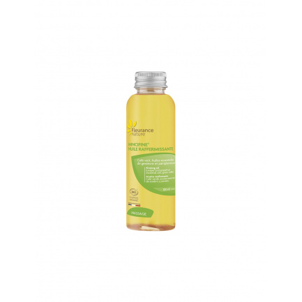 Стягащо масло за тяло Mincifine, 100 ml Fleurance Nature