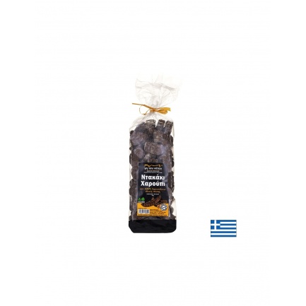 Сухари от рожков (дакос/dakos) - от Крит, 400 g
