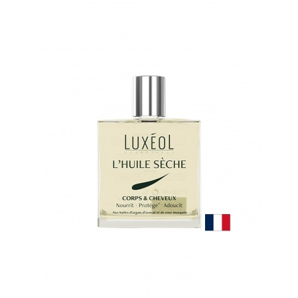 Сухо масло за подхранване на коса и тяло, 100 ml