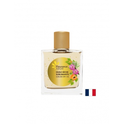 Сухо сублимиращо масло за коса и тяло, 50 ml