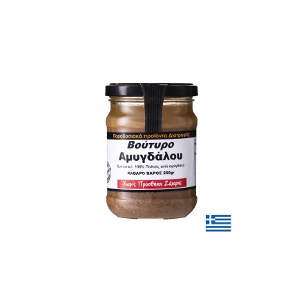 Тахан от смлени бадеми, 250 g